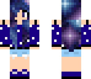 galaxy girl