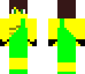 docean mermen mode green