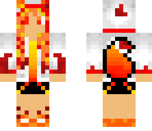 firefox girl