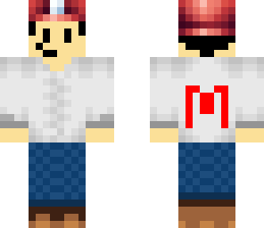 mario without overalls