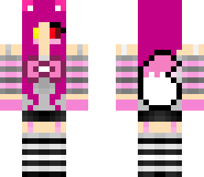 kawaii fnaf mangle girl