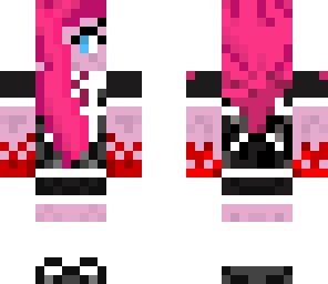 final fix on the pinkamena skin