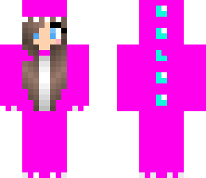 pink version of girl that roars