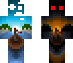 day and night