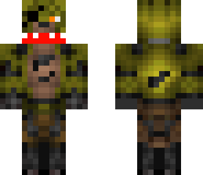 golden foxy