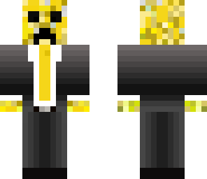 yellow creeper
