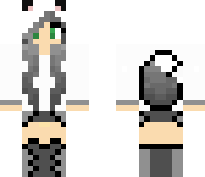 wolf girl