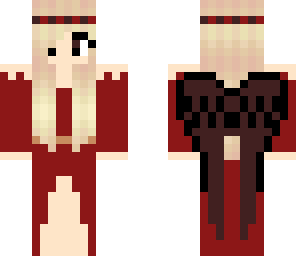 red angel