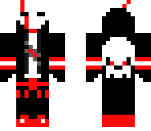 skull red