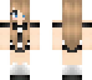 maid girl