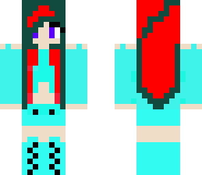 my own skin
