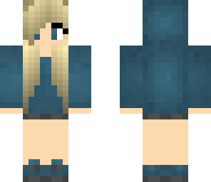 my new skin