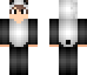 ryders panda finished