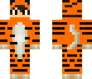 tiger boy
