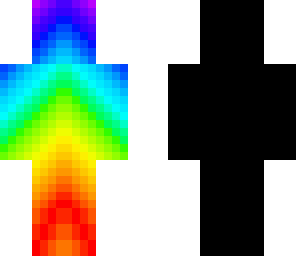 rainbow template