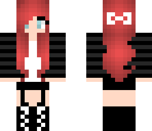 goth girl