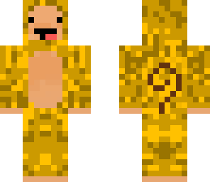 mono amarillo