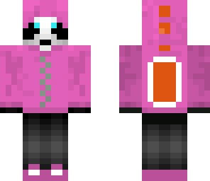 edit pink yoshi panda