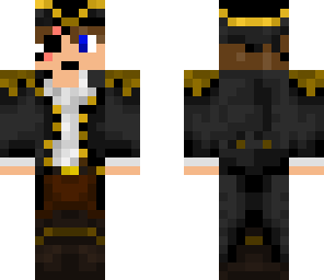 hhh pirate