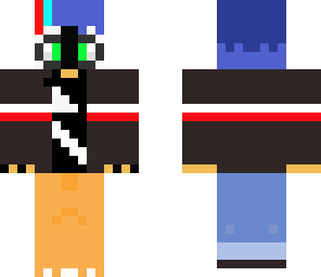 rainbow tiger