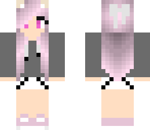 edit of my last skin xd