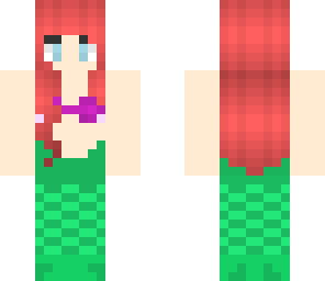 the little mermaid