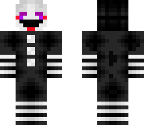 the puppet