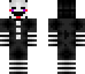 the puppet