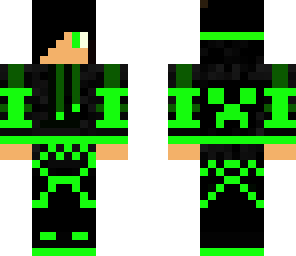 green creeper dj