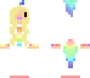 chibi unicorn mary