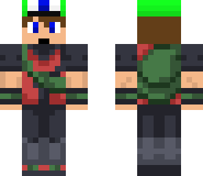 hhh pokemon trainer