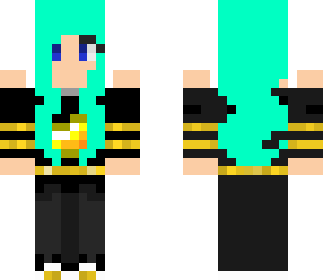 goldsolace girl