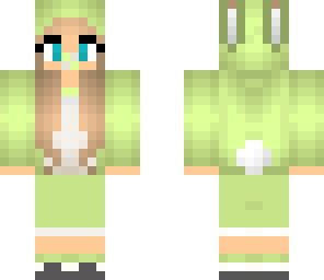 baby bunny girl