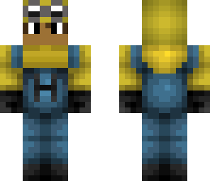 black minion