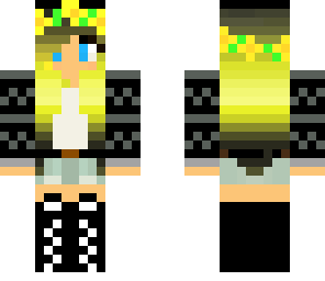 my new skin