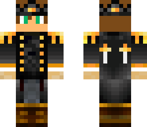 pirate captain