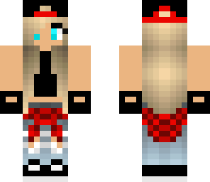 one last edit on the tomboy skin 
