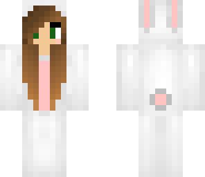 rabbit girl