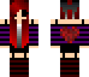 demonic girl