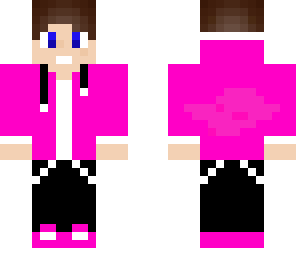 pinkhoodie