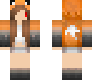 chibi fox girl edit