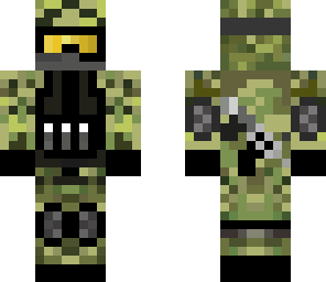 camouflage soldier