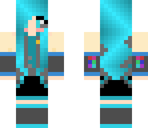 hatsune miku gamer