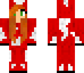 mooshroom redhair girl edit edit