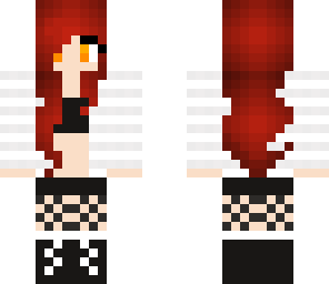 red head