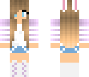 teen bunny girl