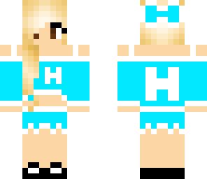 cheerleader