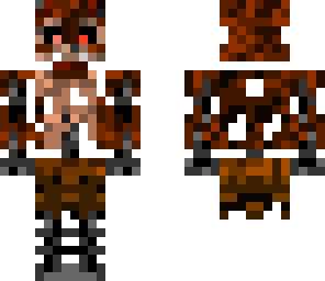 nightmare foxy updated