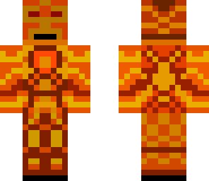 fire titan