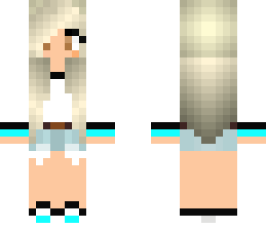 blonde